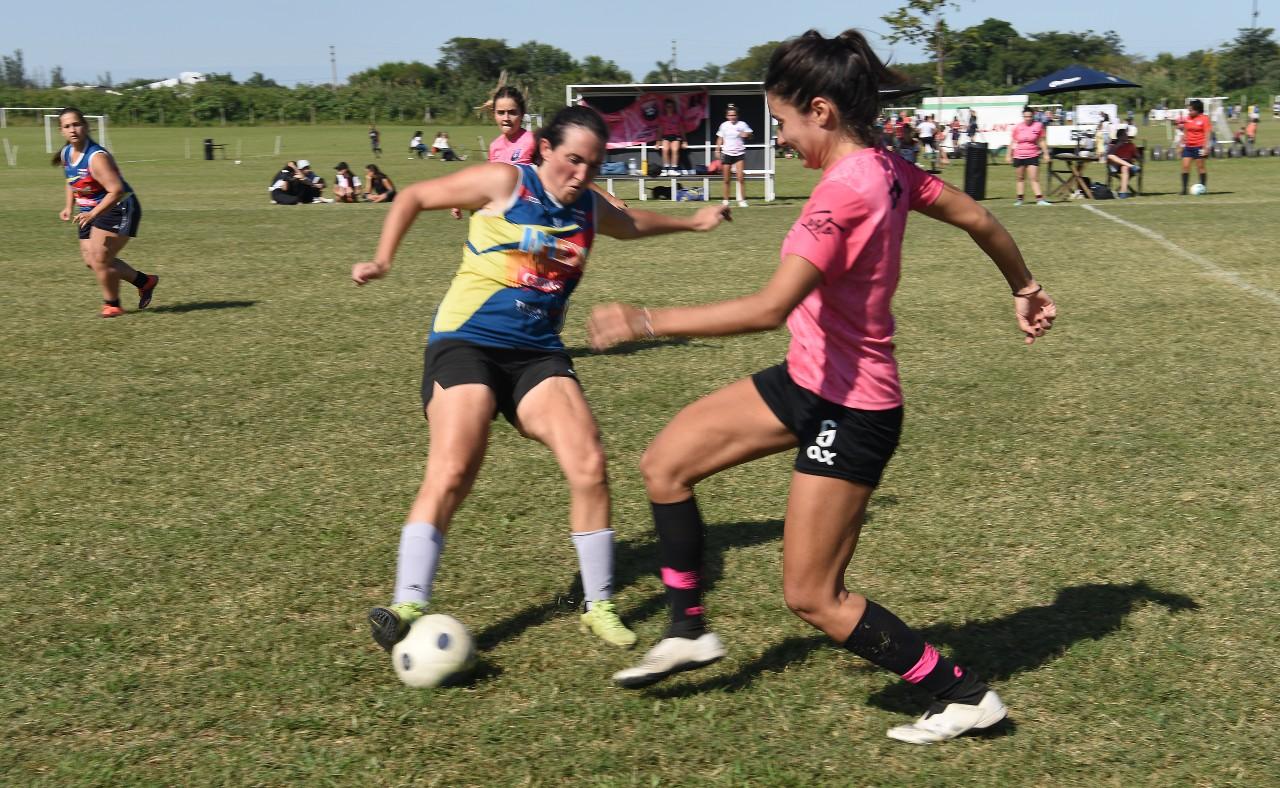 Mucha acción por la segunda jornada del Torneo Apertura de las Cañas