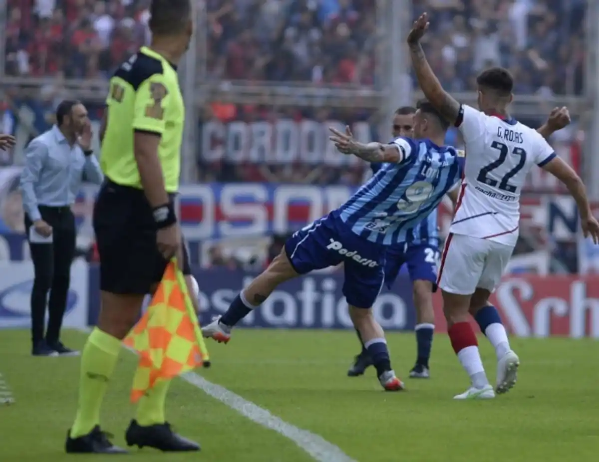 Atlético vista a San Lorenzo