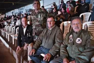 “Operación Rosario” para malvinizar los recuerdos