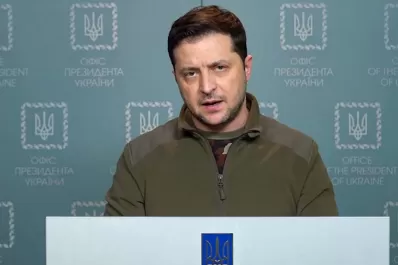 En Lviv, los presidentes de Ucrania y de Turquía se reúnen con el secretario general de la ONU