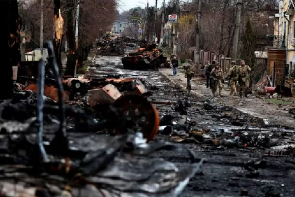 La ONU advirtió que las acciones rusas en Ucrania podrían constituir crímenes de guerra