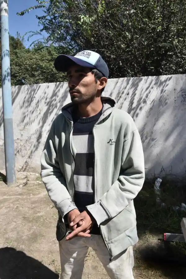 EN PROBLEMAS. El jockey Agustín Quinteros dejó de ganar premios. 