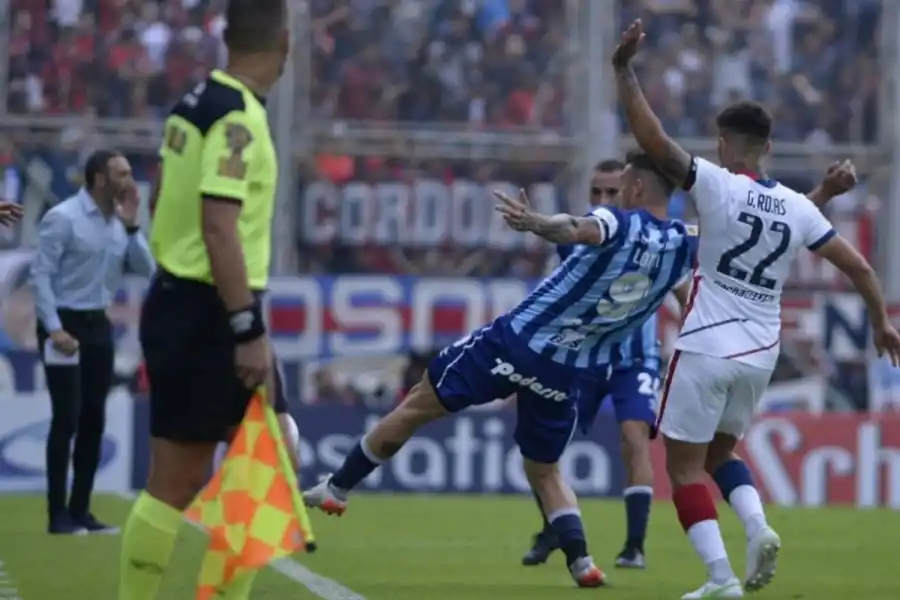 Atlético vista a San Lorenzo