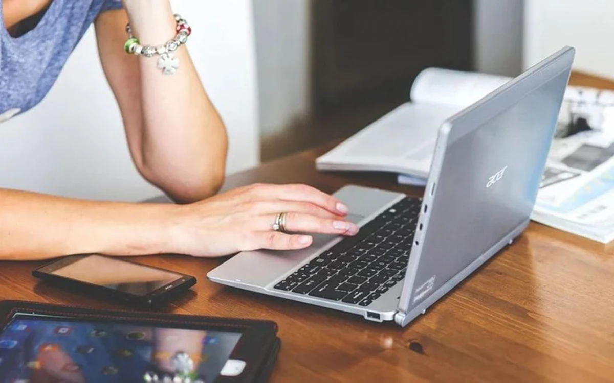 TELETRABAJO / IMAGEN ILUSTRATIVA DE ARCHIVO