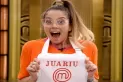 La tucumana Juariu se metió entre los cuatro mejores de MasterChef