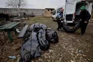 Biden reiteró que Putin es un “criminal de guerra” y anticipó más sanciones para Rusia