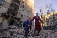 Ucrania denuncia a Rusia por ejercer violencia sexual contra mujeres y niñas