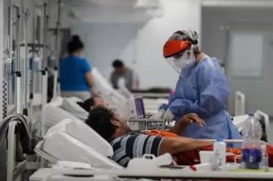 Covid-19: por primera vez desde 2020, se reporta una sola muerte en Argentina en las últimas 24 horas