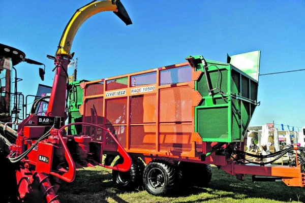 Patentamiento de maquinaria agrícola: caída interanual en julio, pero repunte en el acumulado de 2025