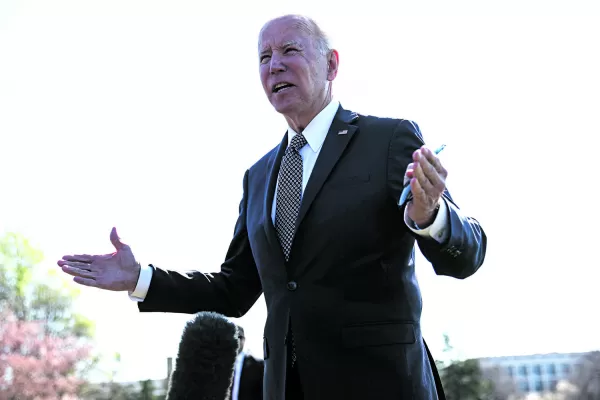 Joe Biden, tras la matanza en Texas: ¿Cuándo vamos a enfrentar al lobby de las armas?
