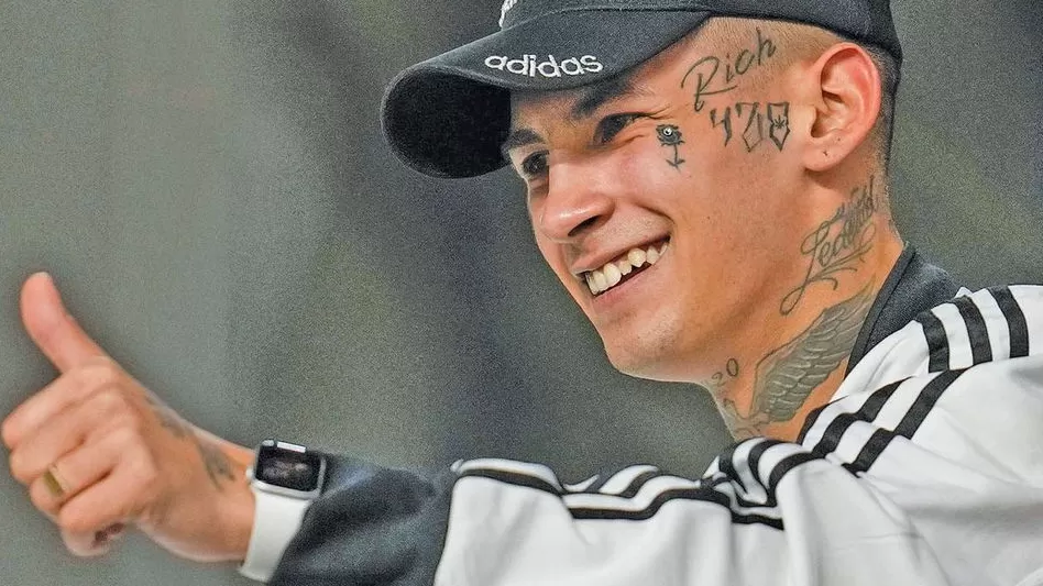 L Gante sorteará un millón de pesos entre sus seguidores