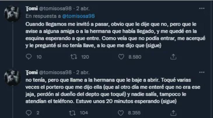 Ayudó a una chica alcoholizada y se hizo viral