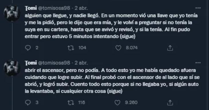 Ayudó a una chica alcoholizada y se hizo viral