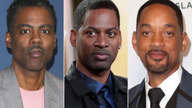 Tras el violento incidente en los Oscar, el hermano de Chris Rock amenazó a  Will Smith - LA GACETA Tucumán