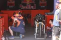 MotoGP: en los boxes, más felices que en la pista