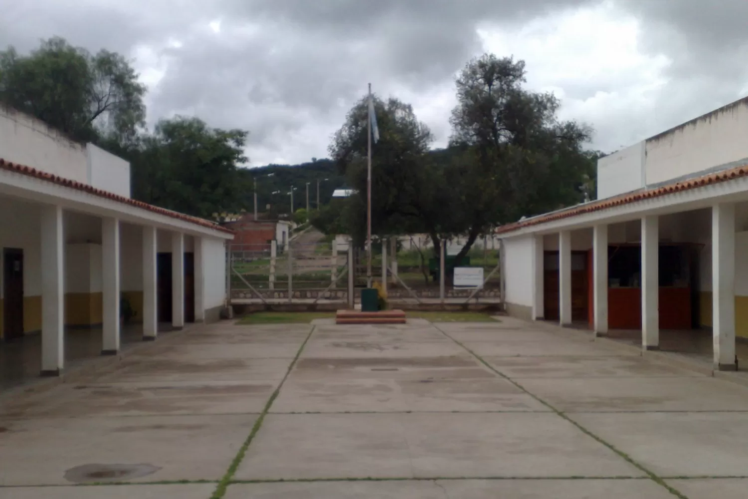La violación ocurrió en el Colegio Agrotécnica Soberanía Nacional de Guachipas