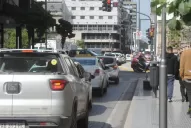 Cuatro efectos de la pandemia en el tránsito