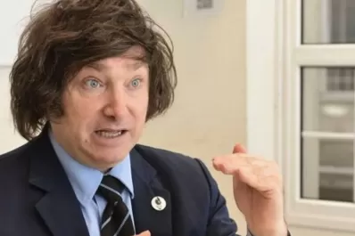 Qué dijo Javier Milei sobre el veto de Juntos por el Cambio