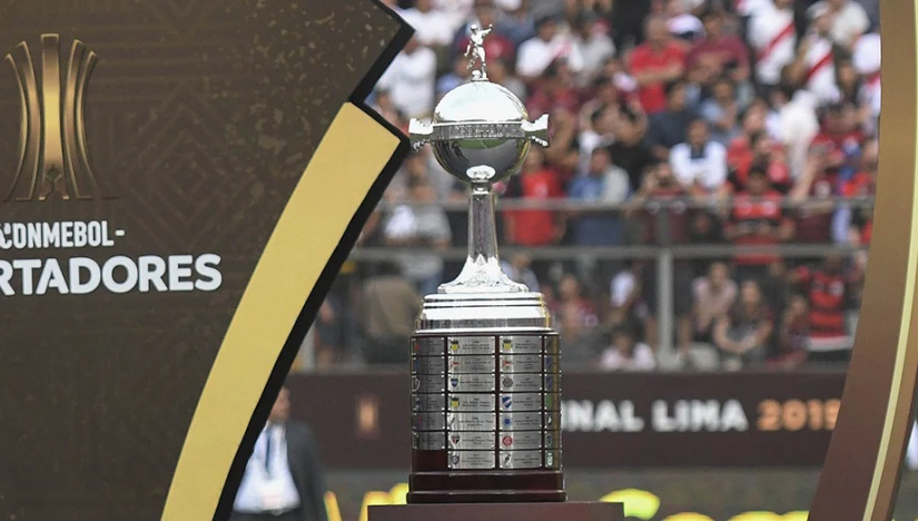 LA MÁS IMPORTANTE. La Copa Libertadores reúne a los campeones y a los mejores equipos del continente.