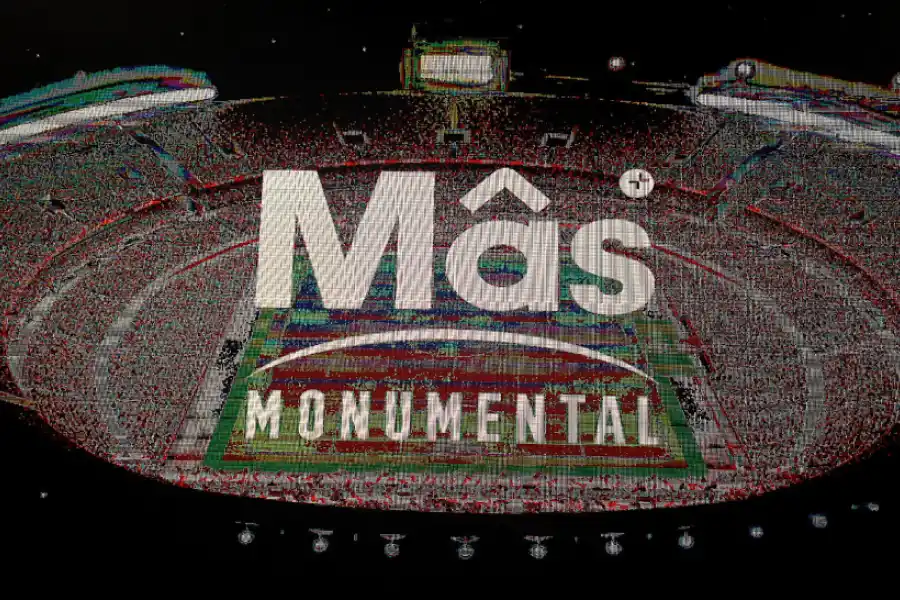 Es oficial: el estadio de River tiene nuevo nombre