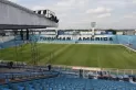 Atlético: a días del centenario, el estadio tendrá un estreno