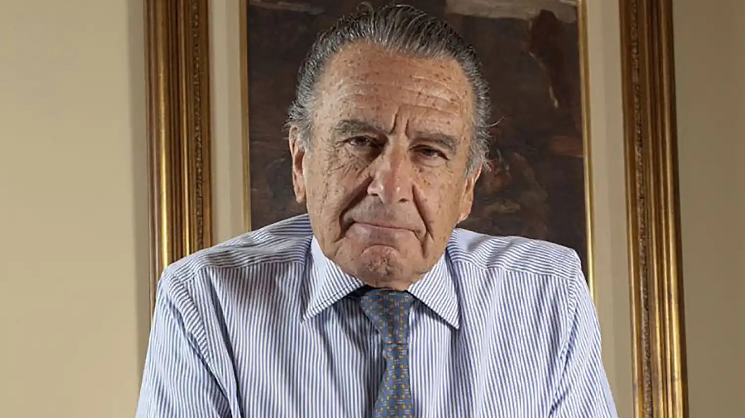 Eduardo Eurnekian / foto de prensaeconomica.com.ar