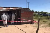 Homicidio en Las Cejas: preventiva para el acusado