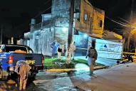 Crimen en Las Talitas: proponen un ascenso “post mortem” para el guardiacárcel Cáceres