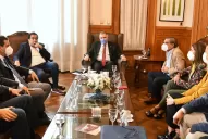 Conflicto rural: Qué analizaron el Gobierno y Acnoa para mejorar el sector citrícola