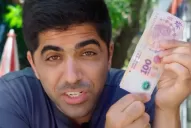 Un influencer asiático explicó la inflación argentina y se hizo viral