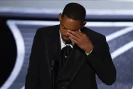 Will Smith ingresó en una clínica de rehabilitación