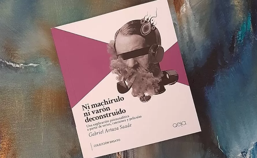Presentan en Tucumán el libro Ni machirulo ni varón deconstruido