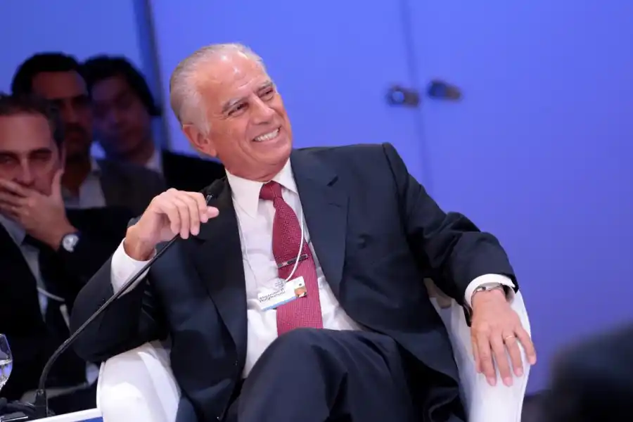 Alejandro Bulgheroni (foto de elcronista.com.ar)