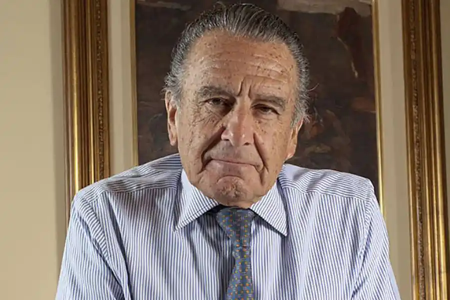 Eduardo Eurnekian / foto de prensaeconomica.com.ar