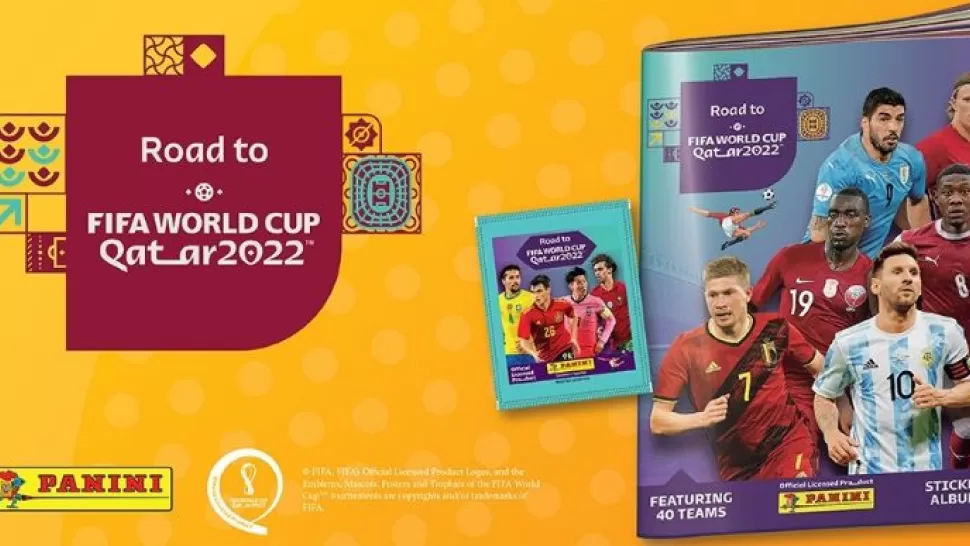 ¿Cuánto costará completar el álbum del Mundial de Qatar?