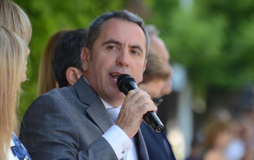 Jorge Difonso, diputado de Mendoza