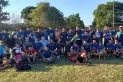 Rugby. la emoción del primer triunfo