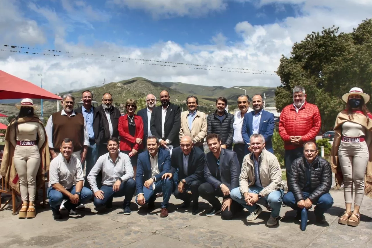UniNoa se reunirá con los Gobernadores del Norte Grande en Salta
