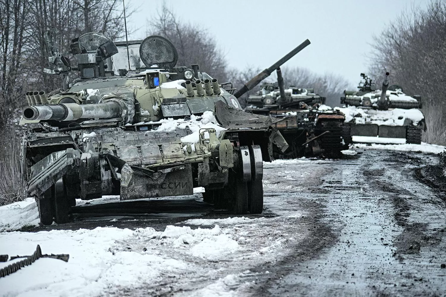 Conflicto en Ucrania: Rusia reconoce importantes bajas entre sus tropas