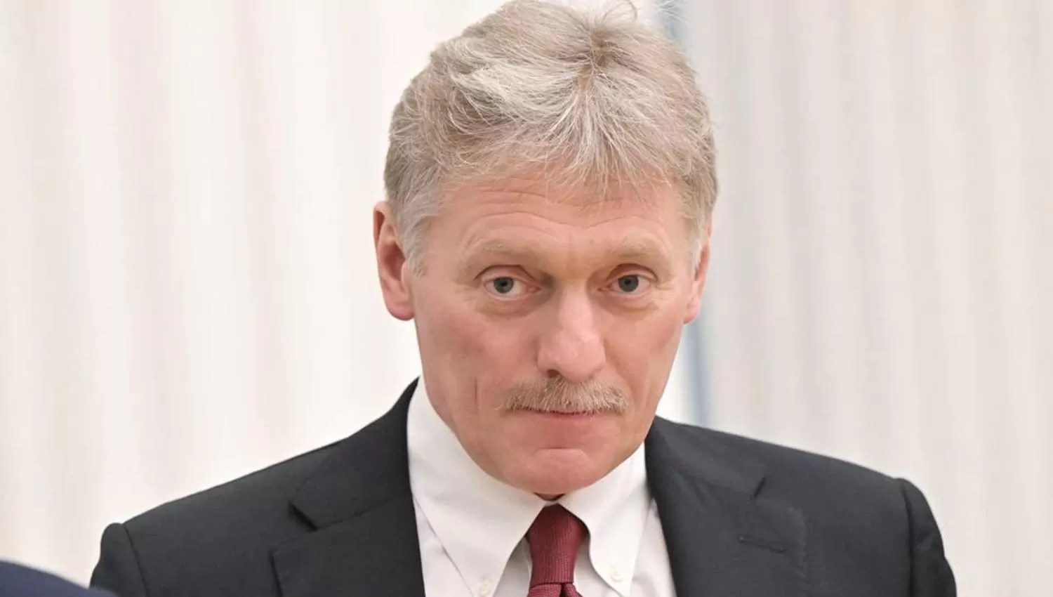 Dmitri Peskov, portavoz del Kremlin. Foto Reuters.