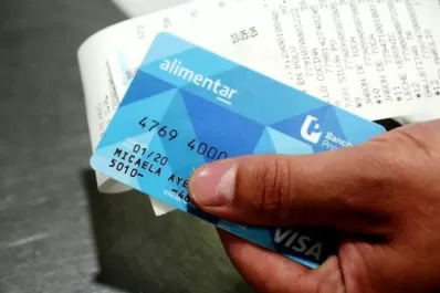 Tarjeta Alimentar: se oficializó la suba y los beneficiarios cobrarán un 50% más