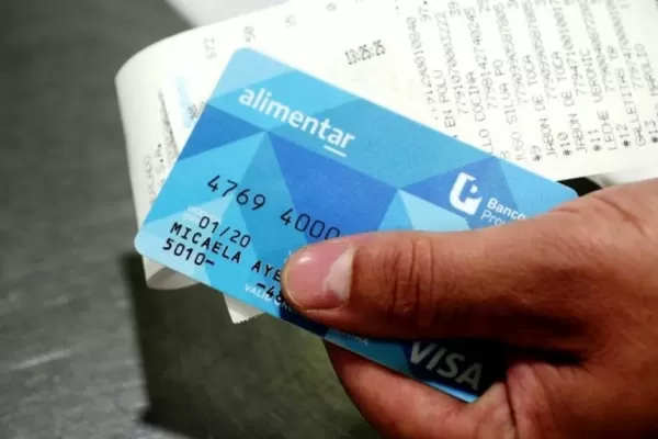 Tarjeta Alimentar: se oficializó la suba y los beneficiarios cobrarán un 50% más