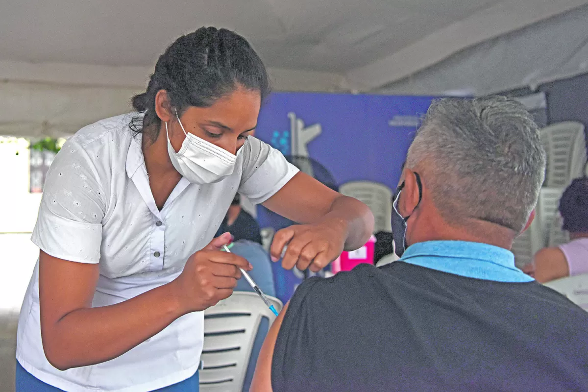 Gripe: comenzarán a vacunar a particulares