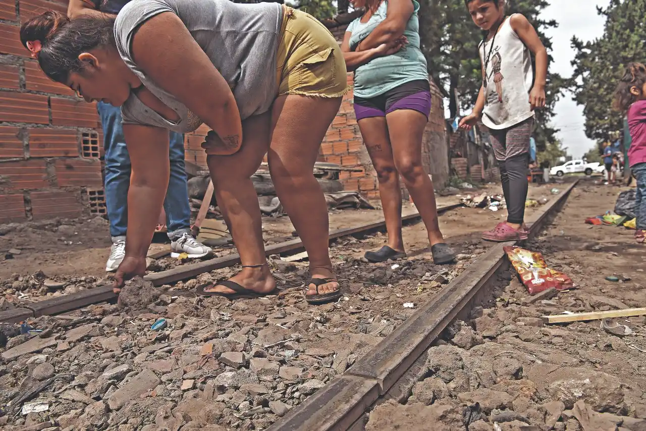 Nudos de degradación urbana en la ciudad