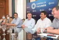 Paritaria citrícola: Jaldo pidió colaboración para sostener la paz social