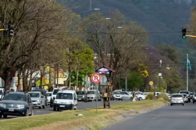 Tránsito en Yerba Buena: desde el lunes dos calles tendrán mano única