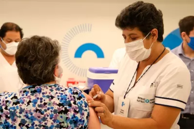 Arrancó en Tucumán la vacunación antigripal para mayores y pacientes con enfermedades de base