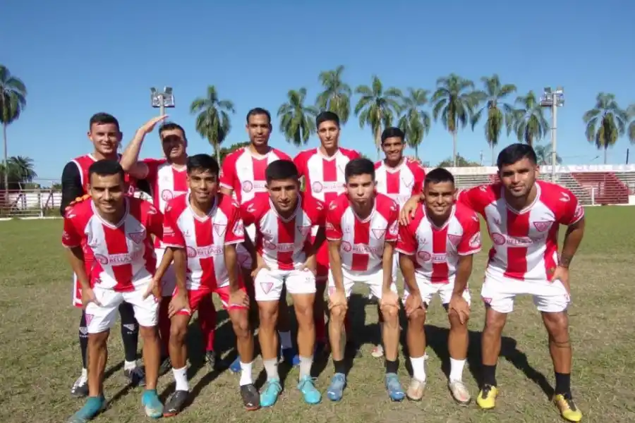 BELLA VISTA. El subcampeón del año pasado fue el equipo que, posteriormente, más lejos llegó en el Regional. Gentileza Potrero Tucumano