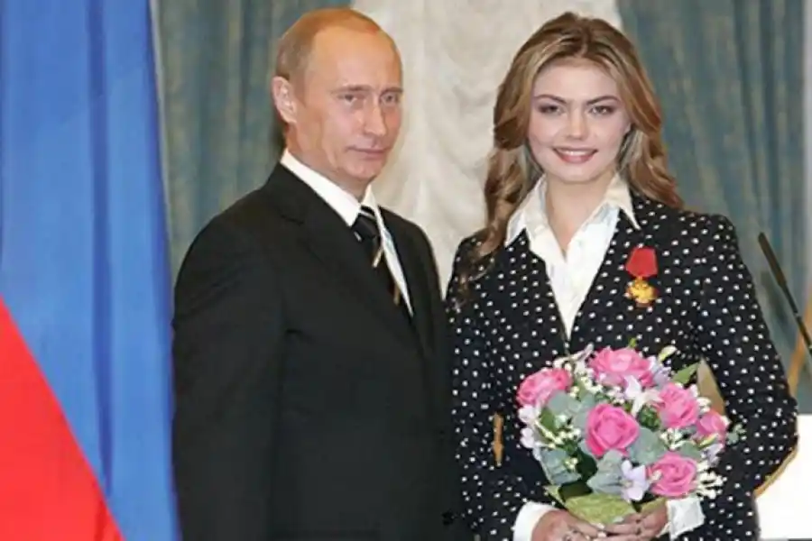 ¿Qué pasó con la novia de Putin? No hay noticias de ella desde hace semanas