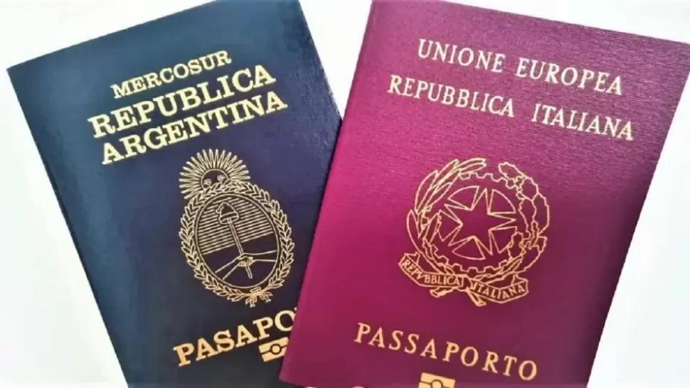 Facilitarán el trámite para sacar la ciudadanía italiana